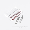 Medical Disposable Surgical Stainless Steel Blade